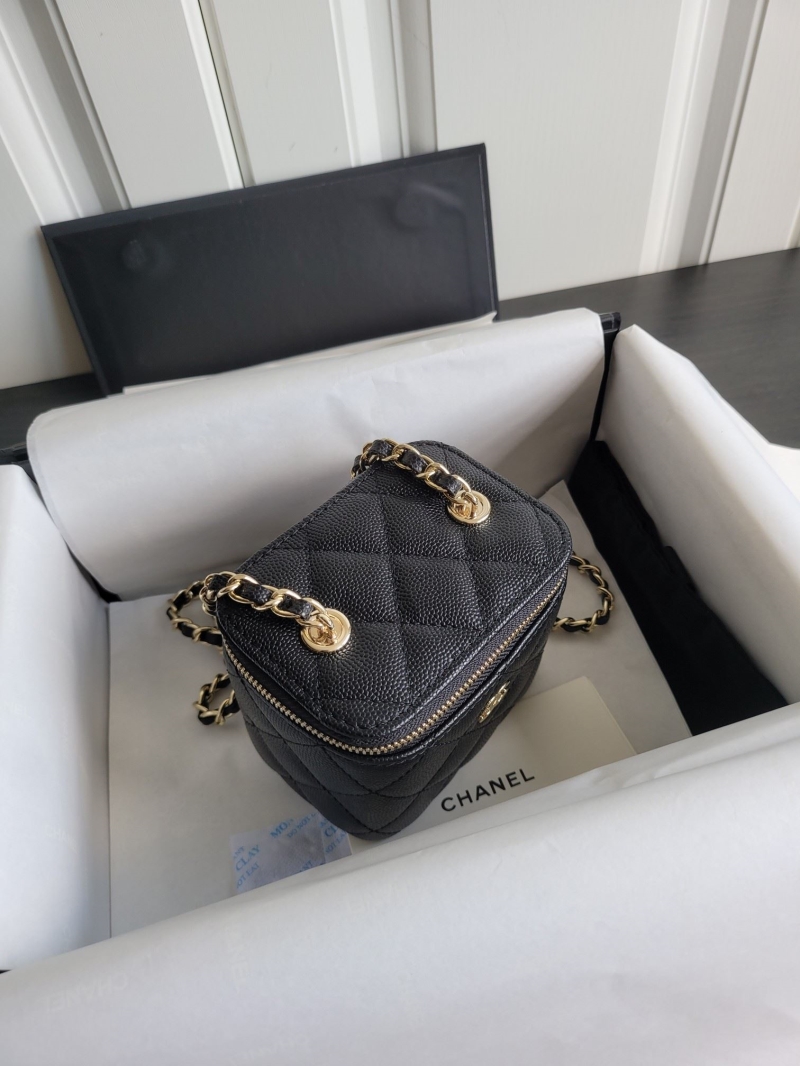 Chanel Cosmetic Bags